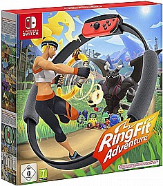 RINGFIT ADVENTURE NDS RINGFIT ADVENTURE NDS