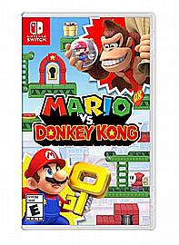 MARIO VS. DONKEY KONG NDS MARIO VS. DONKEY KONG NDS
