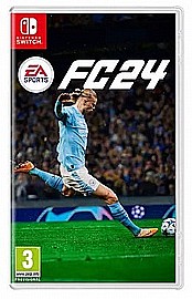 EA Sports FC 24 | FIFA 24 NINTENDO SWITCH ערבית/אנגלית נינטנדו מכירה מוקדמת EA Sports FC 24 | FIFA 24 NINTENDO SWITCH ערבית/אנגלית נינטנדו מכירה מוקדמת