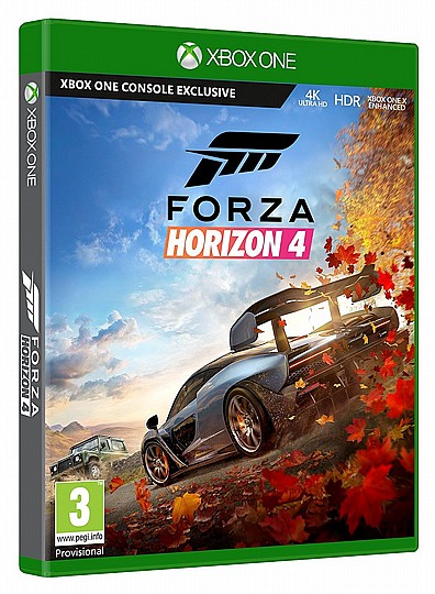 FORZA HORIZON 4 XBOXONE