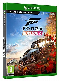 FORZA HORIZON 4 XBOXONE FORZA HORIZON 4 XBOXONE
