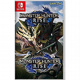 MONSTER HUNTER RISE NDS MONSTER HUNTER RISE NDS