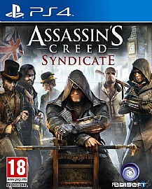 Assassin's Creed Syndicate PS4 Assassin's Creed Syndicate PS4