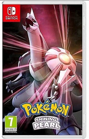 POKEMON PEARL NDS