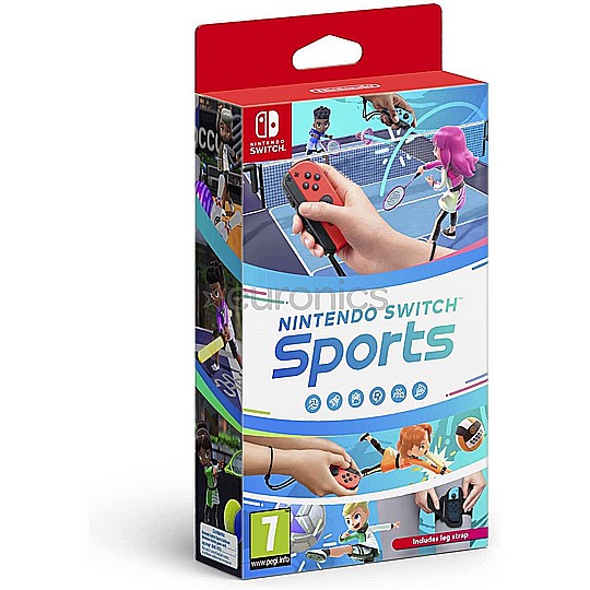 SPORTS + STRAP NDS