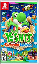 YOSHI'S CRAFTED WORLD NDS YOSHI'S CRAFTED WORLD NDS