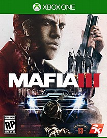 MAFIA 3 XBOXONE MAFIA 3 XBOXONE