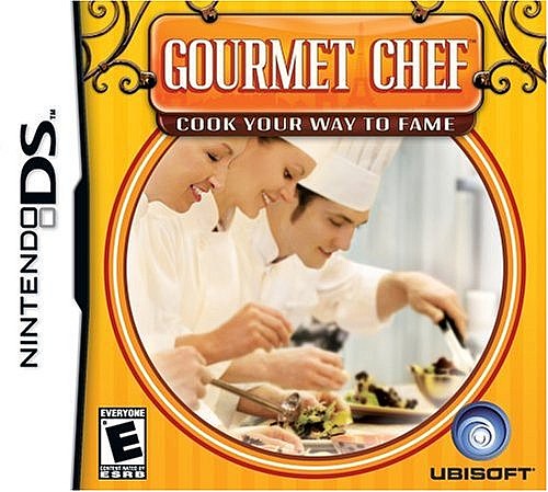 GOURMET CHEF DS
