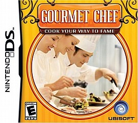 GOURMET CHEF DS