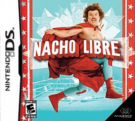NACHO LIBRE DS NACHO LIBRE DS