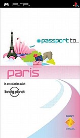 PASSPORT TO PARIS PSP PASSPORT TO PARIS PSP