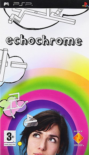 ECHOCHROME PSP