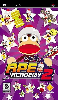 APE ACADEMY 2 PSP