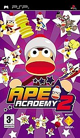 APE ACADEMY 2 PSP APE ACADEMY 2 PSP