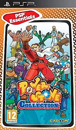 POWER STONE COLLECTION PSP