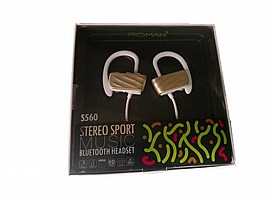 אוזניות סטראו S560 BLUETOOTH אוזניות סטראו S560 BLUETOOTH