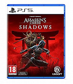 ASSASSINWS CREED SHADOW PS5 ASSASSINWS CREED SHADOW PS5