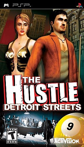THE HUSTLE PSP
