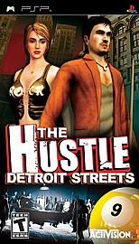 THE HUSTLE PSP THE HUSTLE PSP