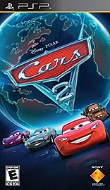 CARS 2 PSP CARS 2 PSP