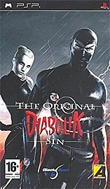 DIABOLIK PSP DIABOLIK PSP