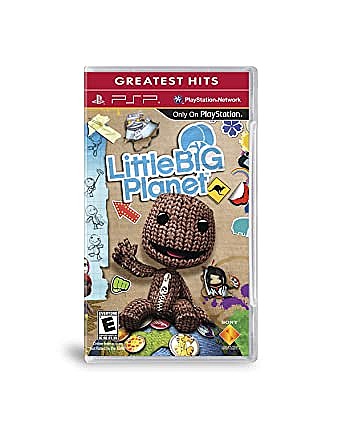 Little Big Planet - Jeux vidéo - Achat & prix