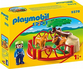 כלוב אריות לגיל הרך 1,2,3 כלוב אריות לגיל הרך 1,2,3