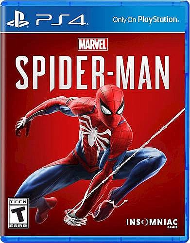 Spider Man PS4