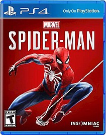 Spider Man PS4 Spider Man PS4