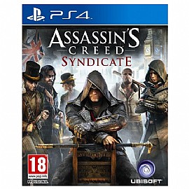 ASSASSINS CREED SYNDICATE PS4 ASSASSINS CREED SYNDICATE PS4