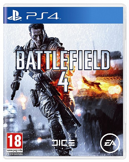 BattleField 4 PS4