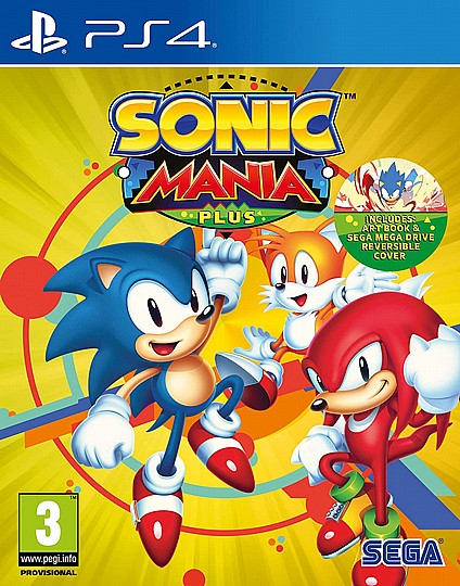 SONIC FRONTIERS PS4