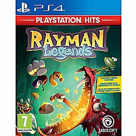 RAYMAN LEGENDS PS4 RAYMAN LEGENDS PS4