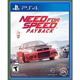 Need For Speed PS4