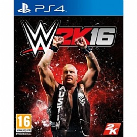 W2K16 PS4 W2K16 PS4