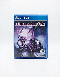 Final Fantasy XIV A Realm Reborn PS4 Final Fantasy XIV A Realm Reborn PS4