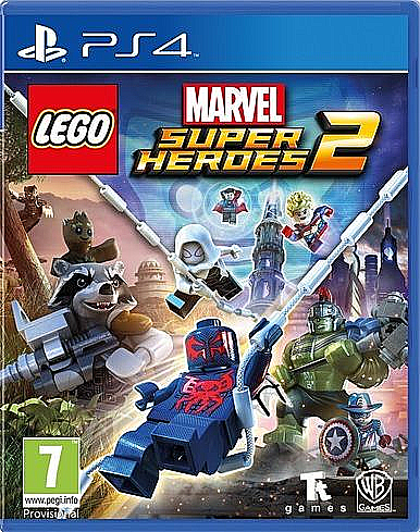 LEGO Star Wars: The Force Awakens PS4