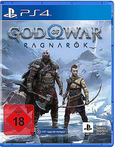 God Of War PS4