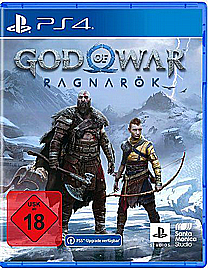 God Of War PS4 God Of War PS4