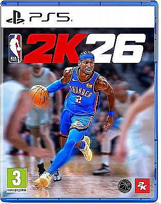 NBA 2K21 PS4