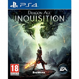 Dragon Age Inquisition PS4 Dragon Age Inquisition PS4