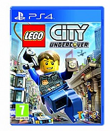 LEGO CITY UNDERCOVER PS4 LEGO CITY UNDERCOVER PS4