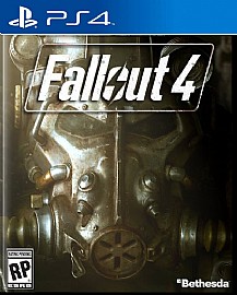 Fallout 4 PS4 Fallout 4 PS4