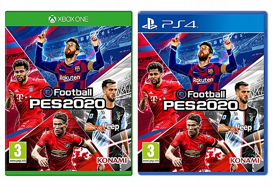  eFootball PES 2020 ��������