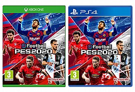 eFootball PES 2020 לקונסולת eFootball PES 2020 לקונסולת