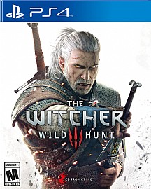 The Witcher 3 Wild Hunt PS4 The Witcher 3 Wild Hunt PS4