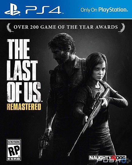 The Last of Us: Remastered PS4