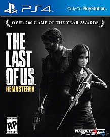 The Last of Us: Remastered PS4 The Last of Us: Remastered PS4