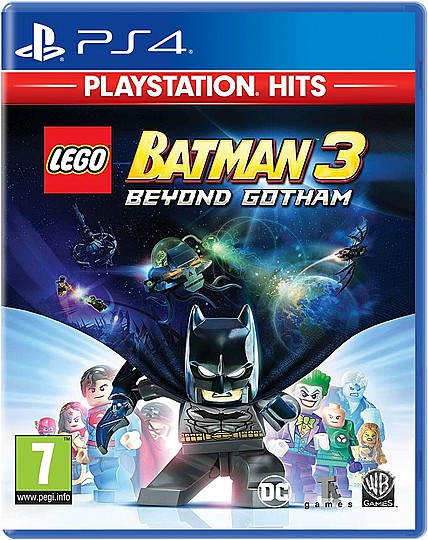 LEGO batman PS4