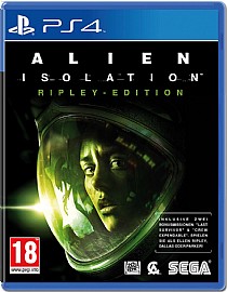 ALIEN ISOLATION PS4 ALIEN ISOLATION PS4